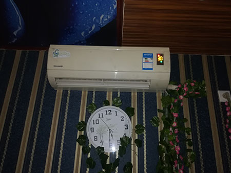 郧阳空调维修售后服务中心