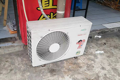 郧阳空调突然不制冷只吹自然风怎么办？