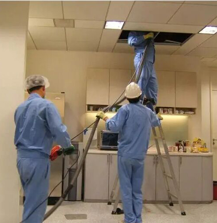 郧阳中央空调维修