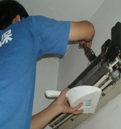 郧阳空调清洗保养