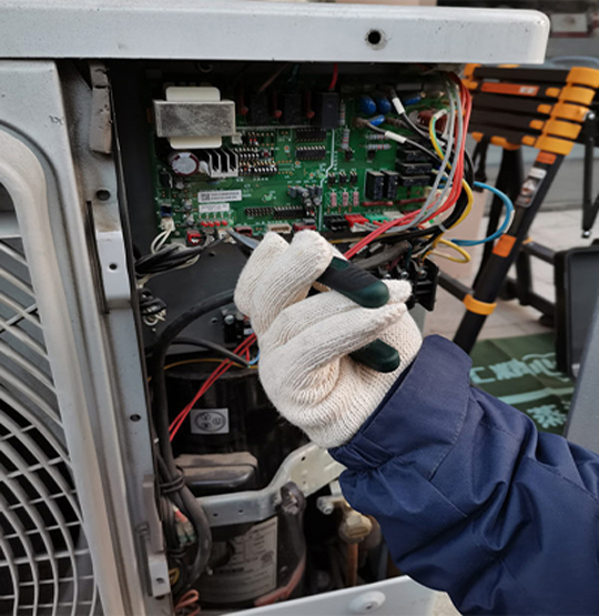  郧阳维修空调不制热