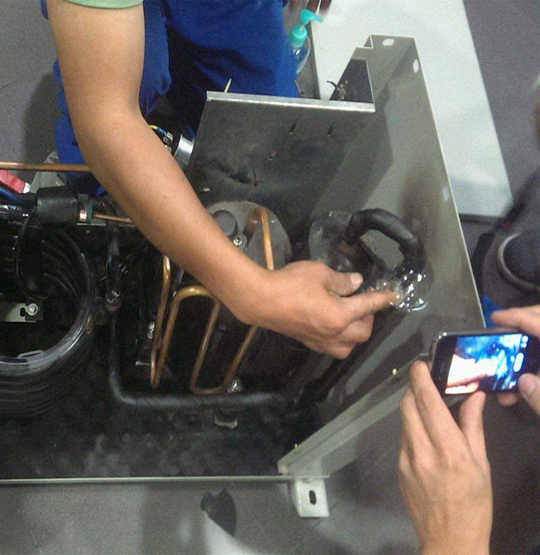 郧阳维修空调制冷效果差